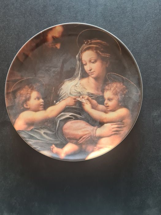 Vista Alegre-prato Festa de Natal