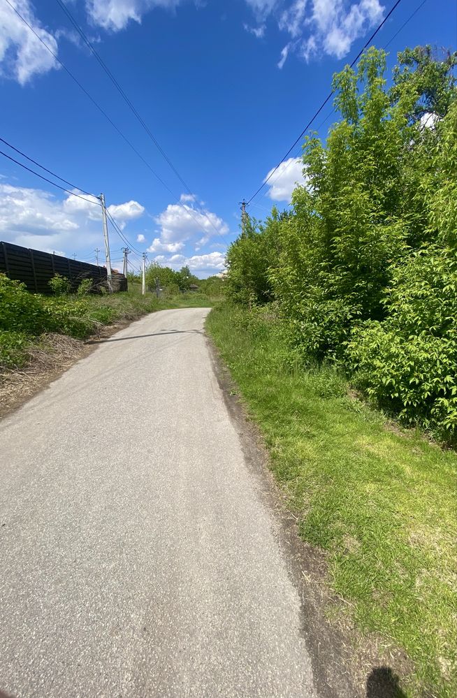 Панорама на р. Дніпро м. Ржищів 15 соток+ Будинок