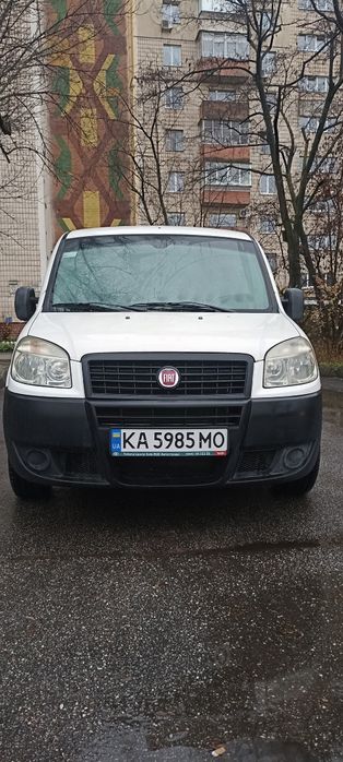 Продам Fiat Doblo 2011 года