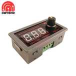 ШІМ контролер DC 9-60V 12A 500W Регулятор обертів двигуна ZK-BMG