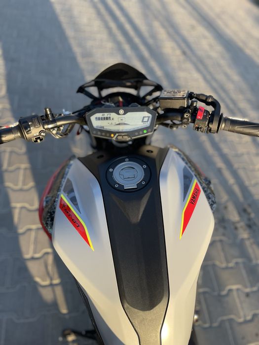 Продам YAMAHA MT07
