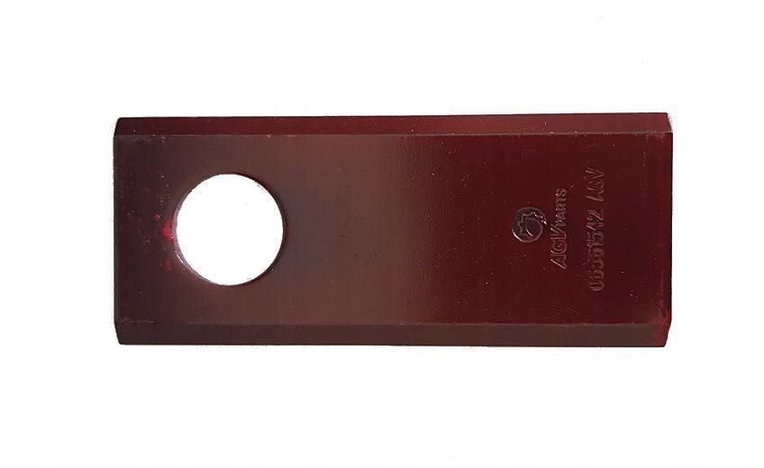Nóż nożyk kosiarka ROTACYJNA POLSKA 25SZT AGV GERMANY 96mm Famarol