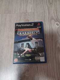 Gra na PlayStation 2, Backyard Wrestling