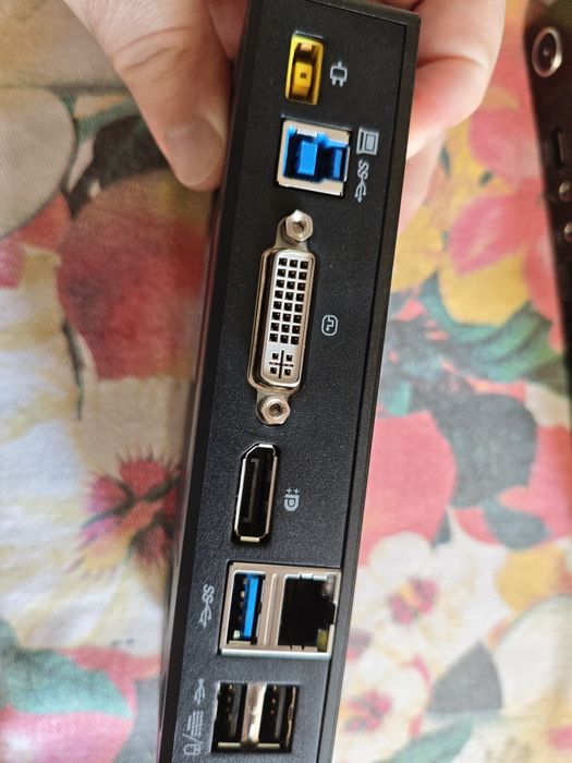 Docking Station Lenovo ThinkPad USB 3.0 Pro