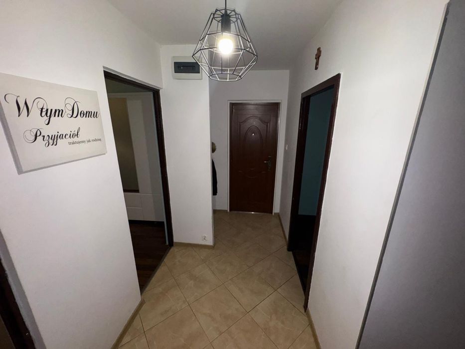 Mieszkanie do wynajęcia