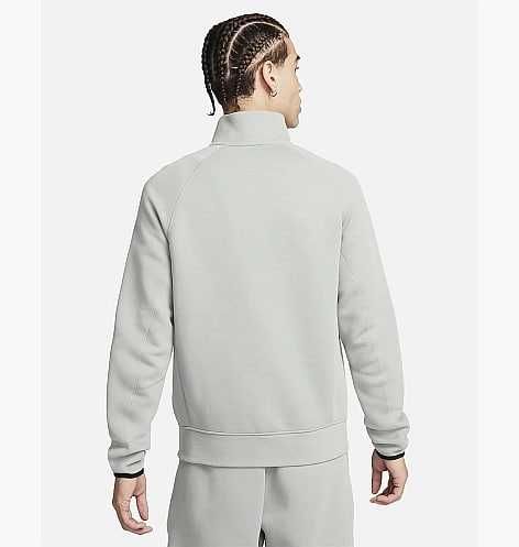 Кофта Nike 1/2 Sportswear Tech Fleece  ( размер XL-XXL) fb7998-330