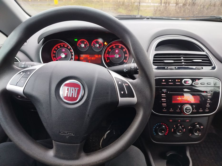 Fiat Punto evo multijet