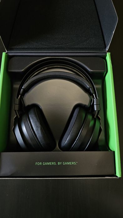 Ігрова гарнітура Razer Nari