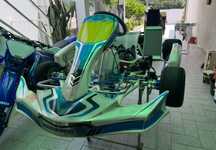 Iame x30 birel art ricciardo
