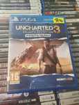 Uncharted 3: Drake's Deception Remastered [PS4] PL