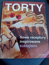 Torty nowe recepty inspirowane koktajlami