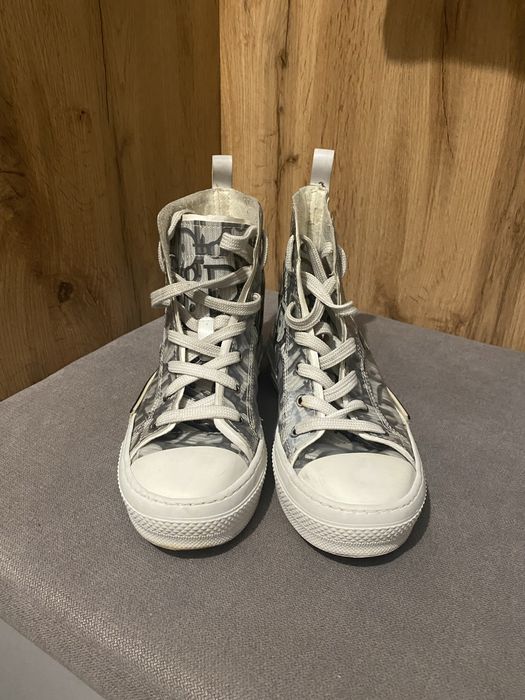 Кеди Dior розмір 38 24.5 см стєлька