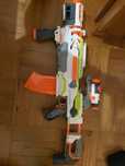 Nerf modulus perfeito estado