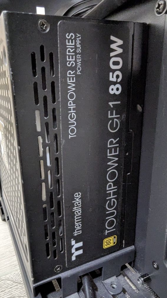 Корпус Almordor 170i itx micro atx