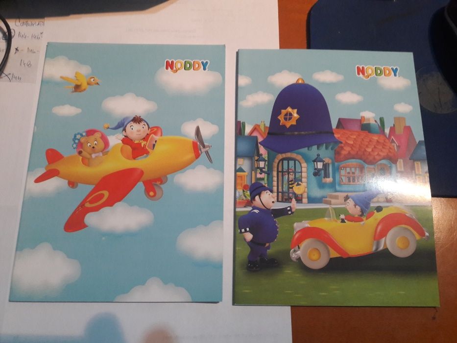 cadernos escolares A5 novos