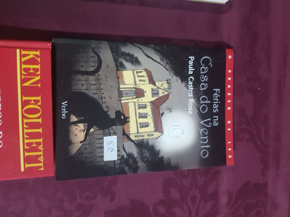 4 livros interressantes