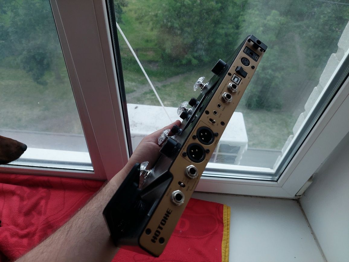 Гітарний процесор HOTONE AUDIO AMPERO+Подарок