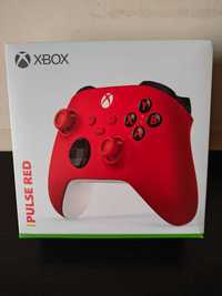 Xbox Pad Bezprowodowy Pulse red |Czerwony| |Pad||XBOX X/S WINDOWS|