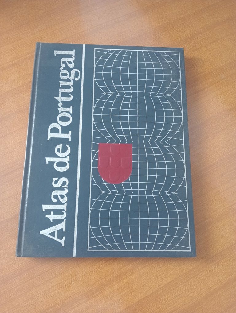 Atlas de Portugal 1988