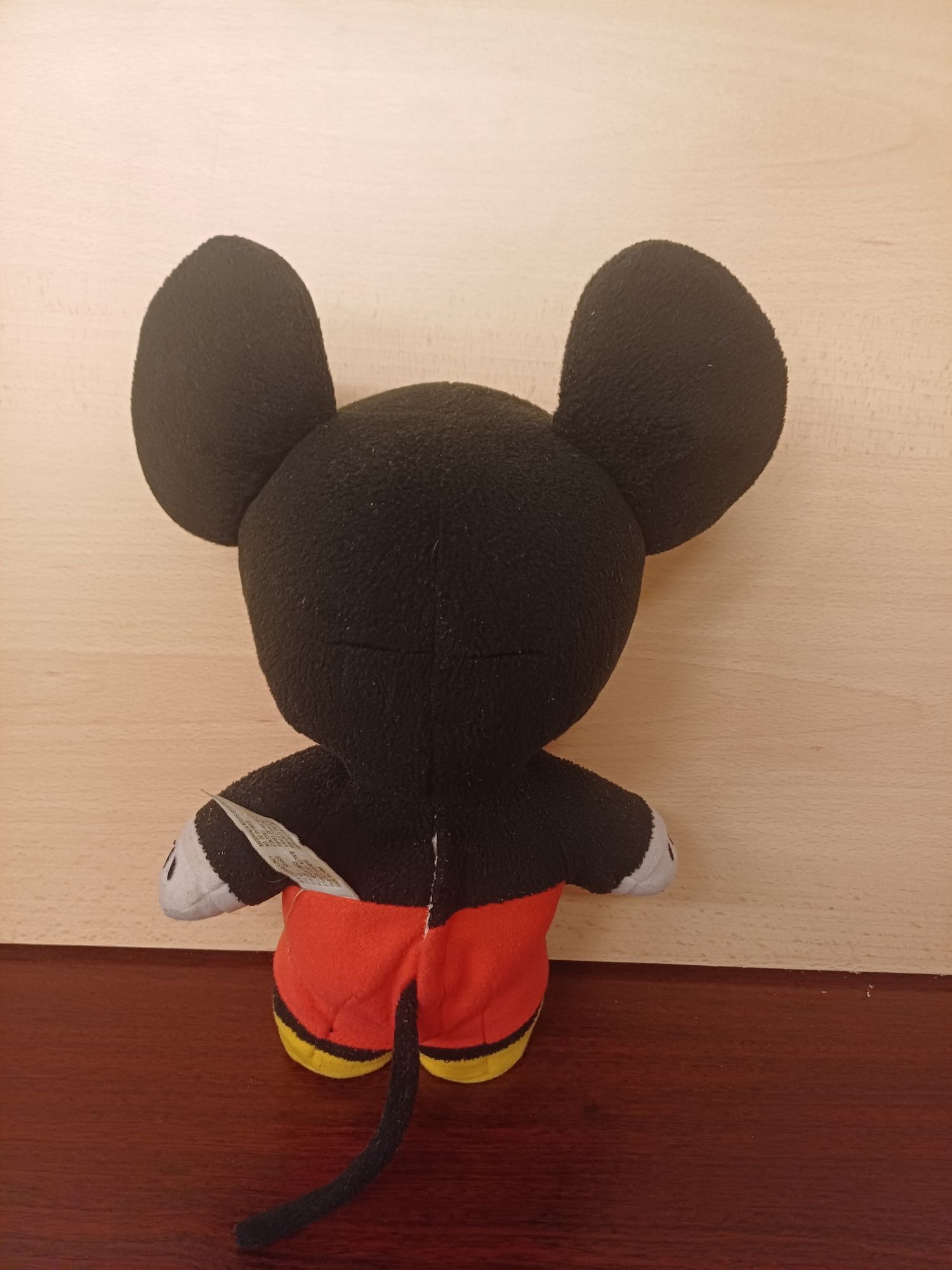 Myszka Miki interaktywna maskotka, śpiewa mówi  Disney mattel