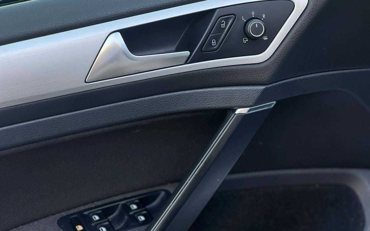 Volkswagen Golf 2014