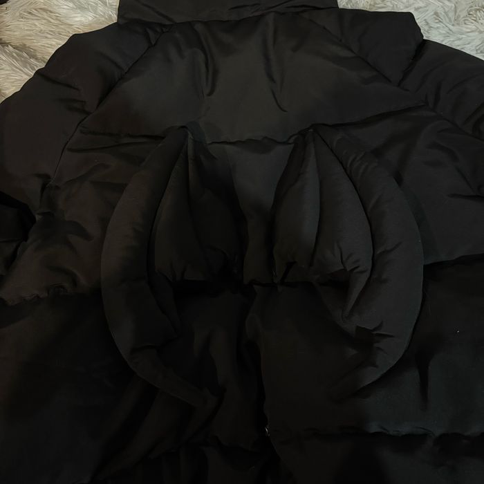 Куртка з рожками