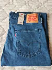 Джинси левіс jeans Levi's оригінал W36xL38 великий розмір та довжина