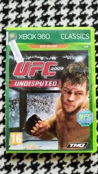 UFC 2009 Undisputed XBOX 360