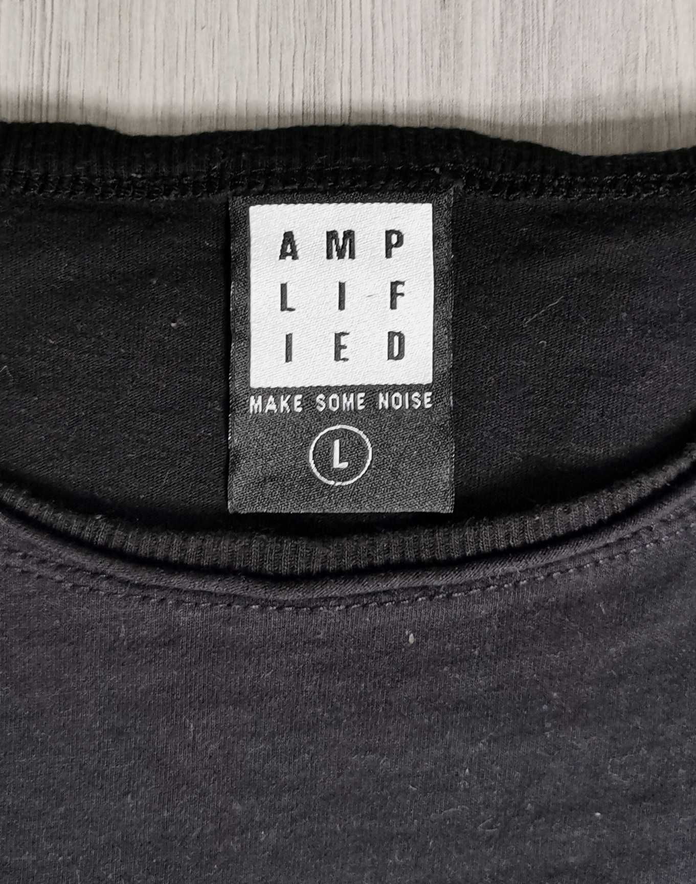 T-shirt Def Leppard Joe Elliott Pete Willis Steve Clark rozmiar M/L