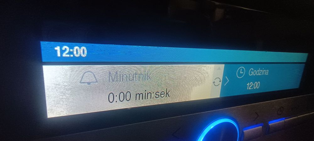 Piekarnik parowy do zabudowy Siemens HB26D555 60x45