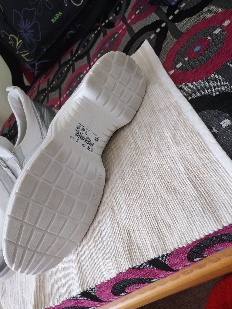 Buty letnie i jesienne