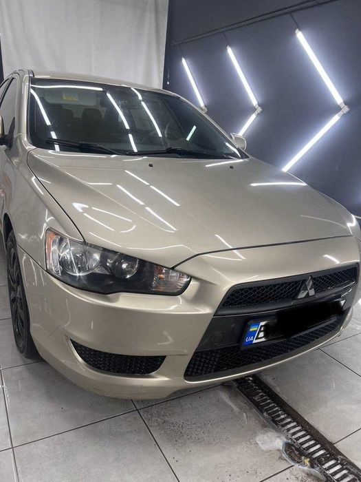 Машина  Mitsubihi Lancer 2010р.