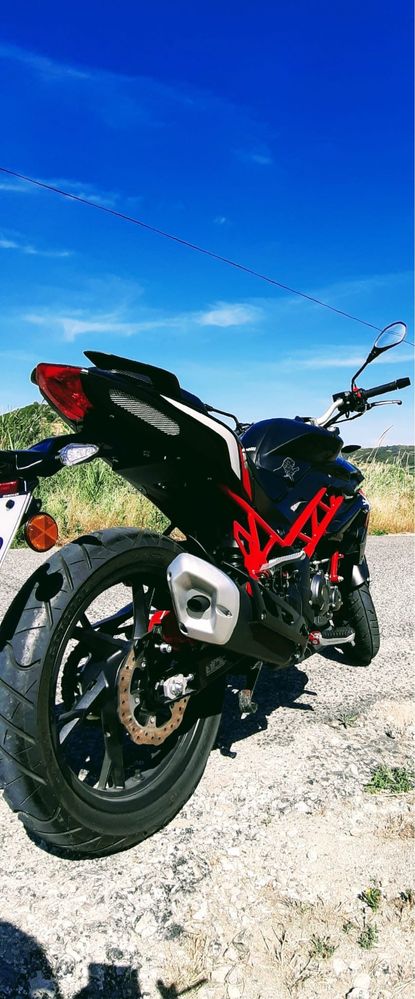 Benelli BN 125 CC
