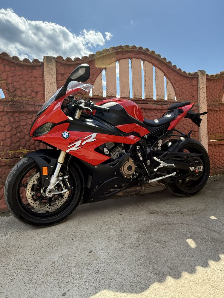 BMW S1000RR 2020р Ідеал Свіжий
