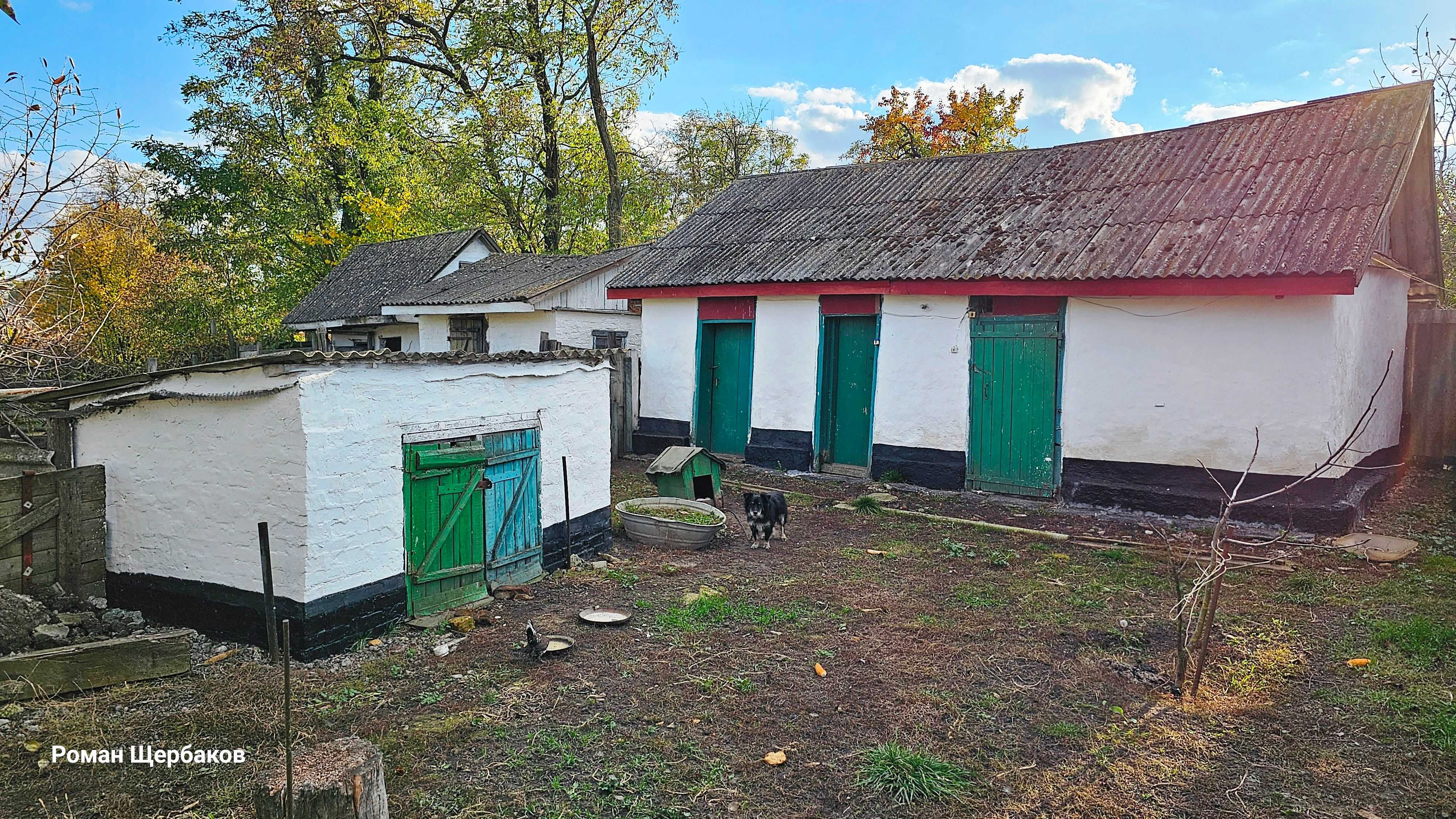 Цегляний будинок, обладнано санвузол, ціну змінено