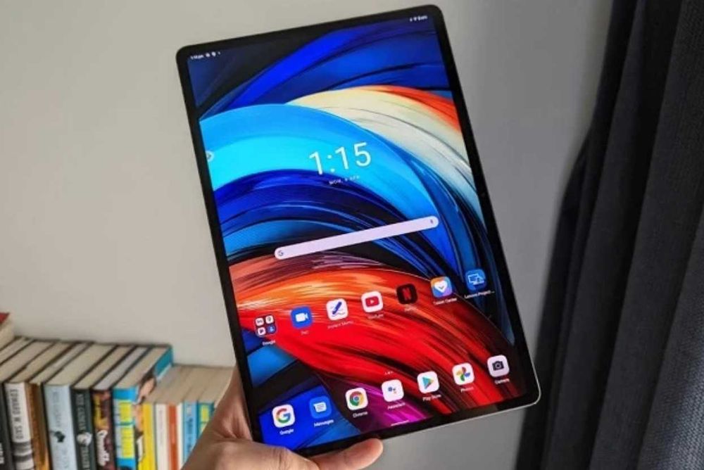 Планшет телефон для ігор навчання та роботи Lenovo Tab White 11"