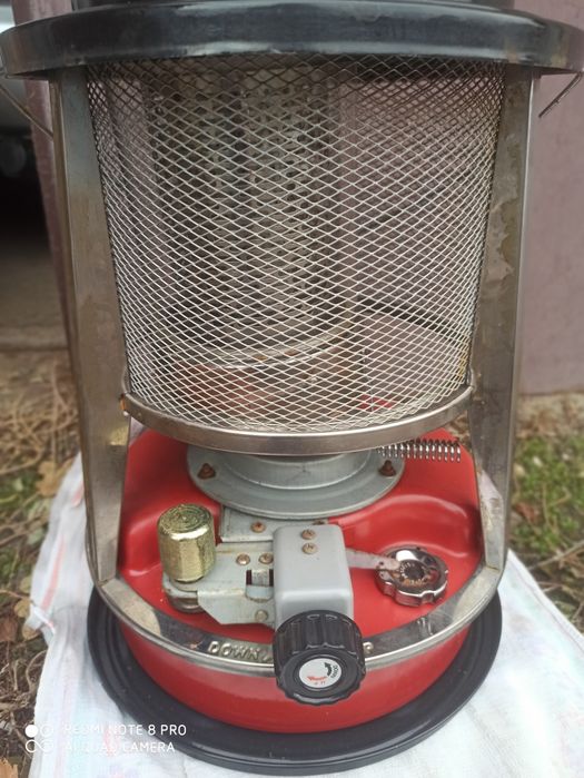 Керосиновий обігрівач