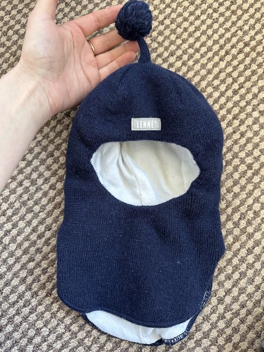 Шапка (шлем балаклава) зимняя