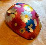 Kask rowerowy r M
