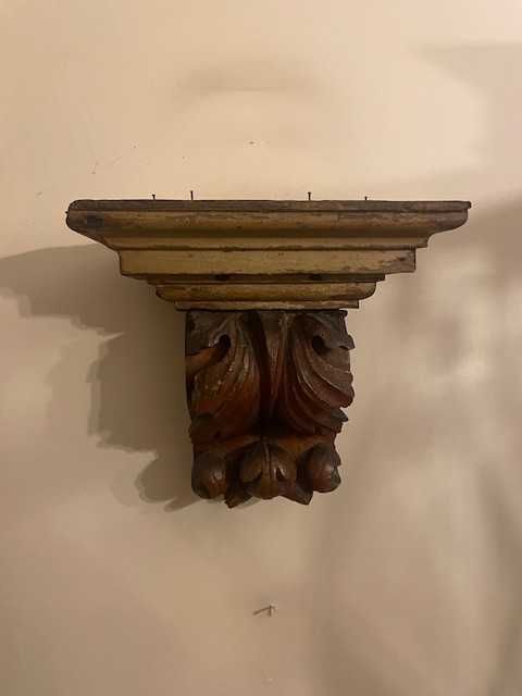 Peanha /mísula antiga, provavelmente do século XVII