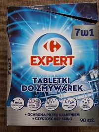 Tabletki do zmywarki Expert 7 w 1