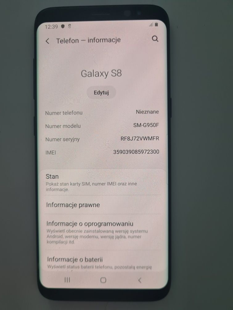 Samsung Galaxy S8