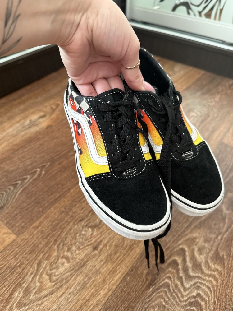 Стильні кеди Vans оригінал