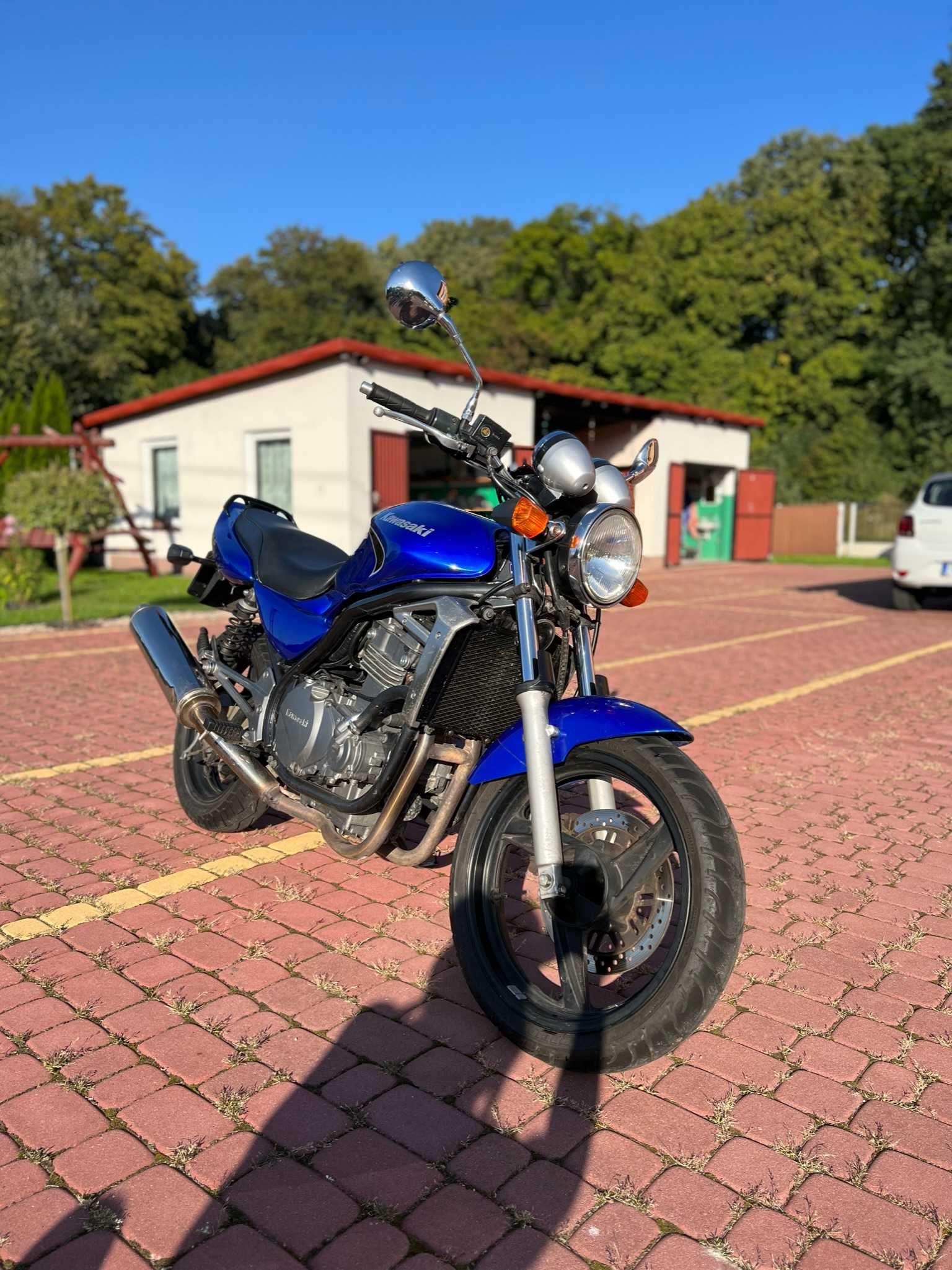 Kawasaki ER5 2005r