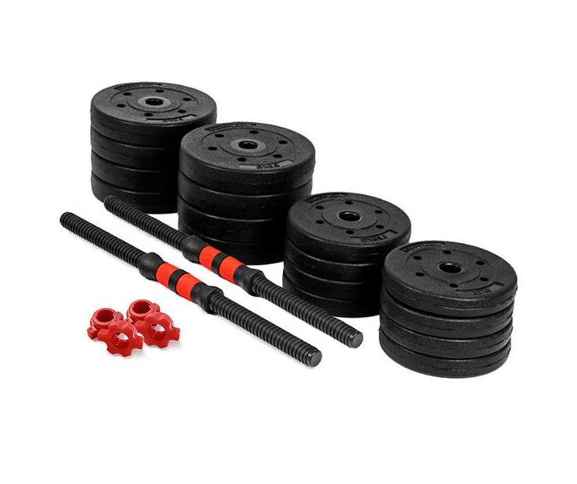 Hantle regulowane 2x15 kg bitumiczne zestaw 30kg KR
