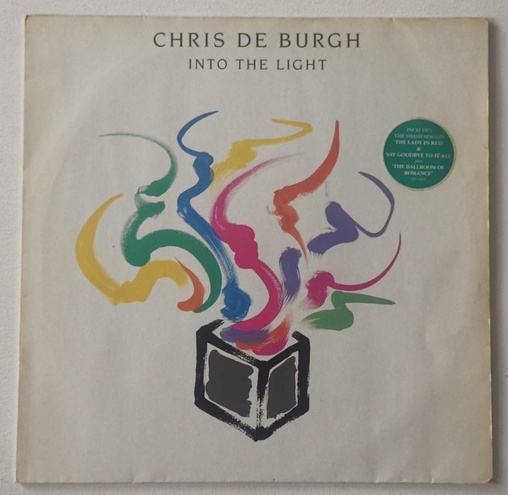 Chris de Burgh – Into The Light