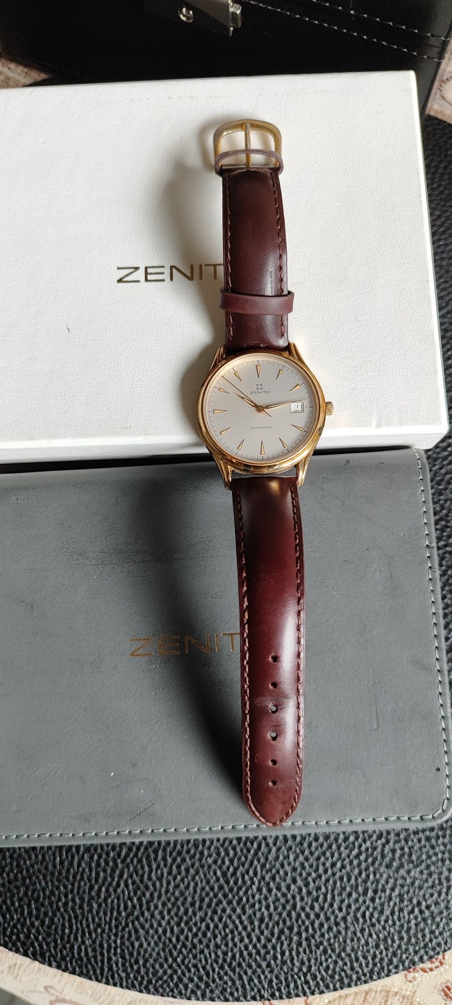 Zenith automatic