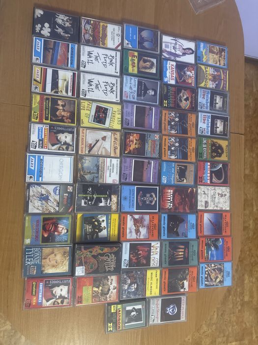 Kasety magnetofonowe