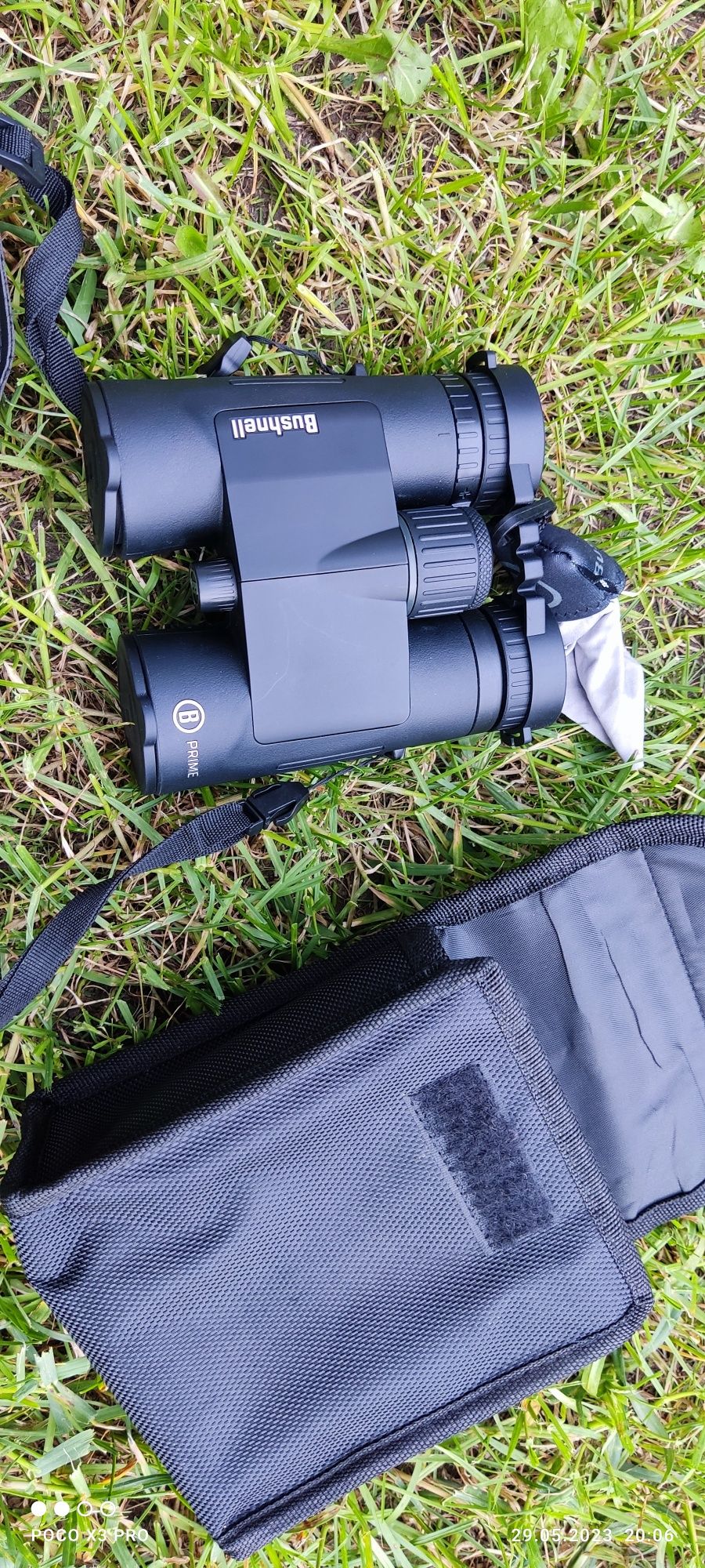 Бінокль  Bushnell Prime