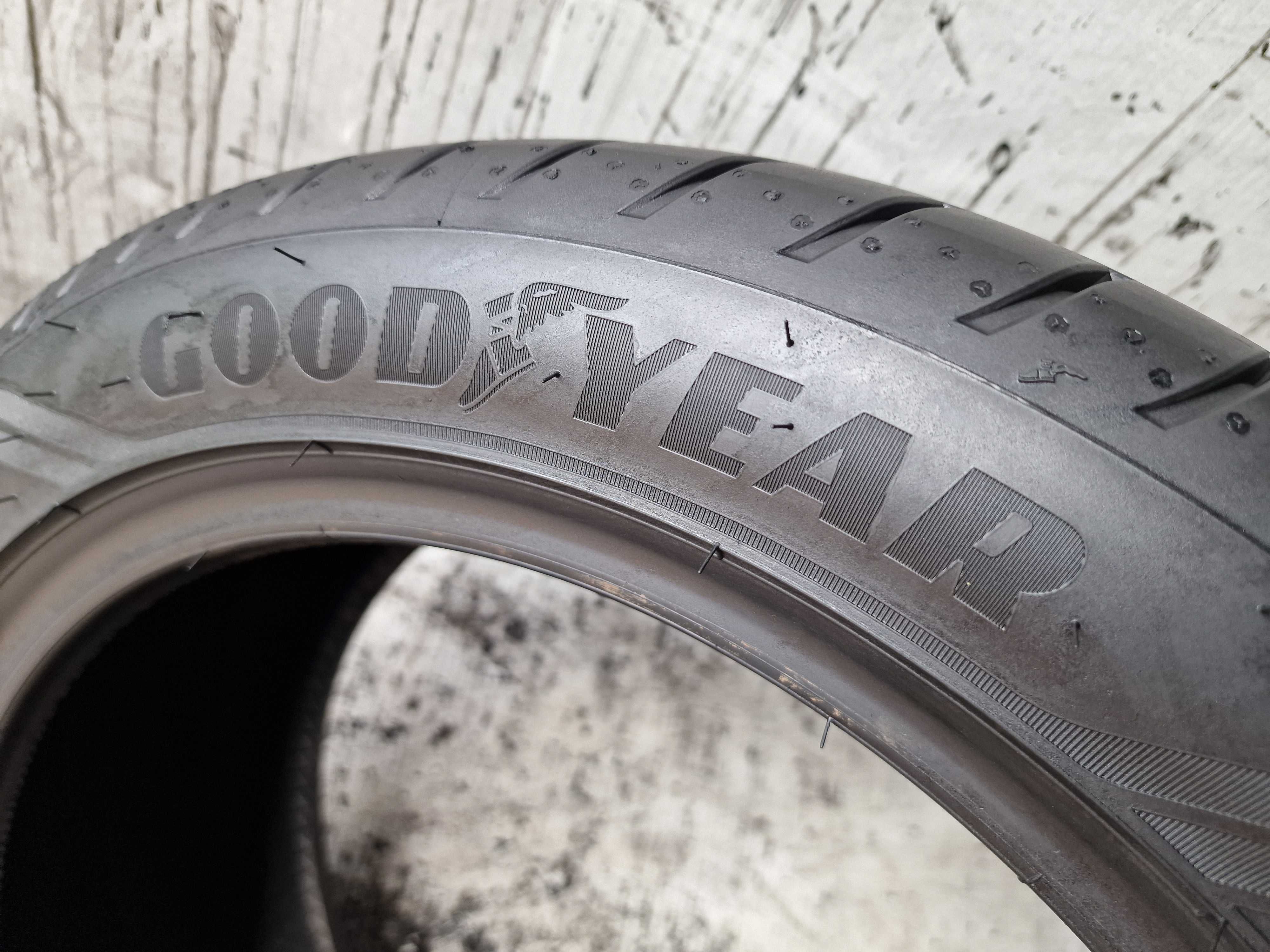 Sprzedam oponę 225/45 17" Goodyear Eagle F1 Asymmetric 3 6,5mm 2022r